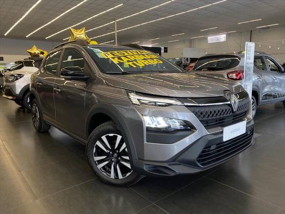 RENAULT KARDIAN 1.0 TCE FLEX EVOLUTION EDC